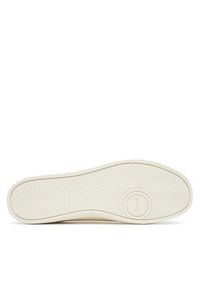 Aldo Sneakersy Poker 13963599 Écru. Materiał: skóra #6