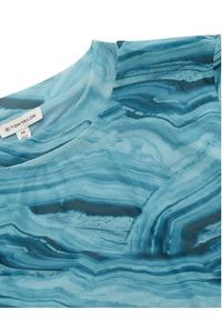 Tom Tailor Sukienka 1034443 Niebieski Regular Fit. Kolor: niebieski. Materiał: syntetyk #2
