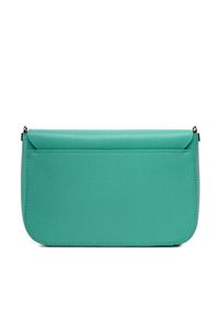 Furla Torebka Metropolis WB00838-BX0006-1921S-1-007-20-BG-B Zielony. Kolor: zielony. Materiał: skórzane