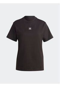 Adidas - adidas T-Shirt Adicolor Essentials Regular T-Shirt IC1826 Czarny Regular Fit. Kolor: czarny. Materiał: bawełna #6