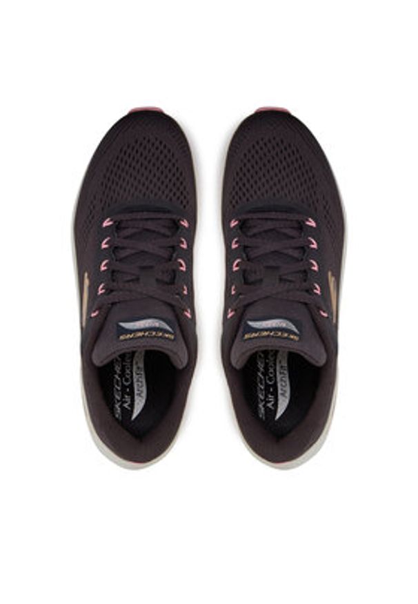 skechers - Skechers Sneakersy Arch Fit 2.0 150051/PEW Szary. Kolor: szary. Materiał: materiał
