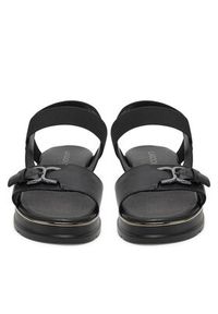 Lasocki Sandały RST-HANA-02 Czarny. Kolor: czarny. Materiał: skóra #3