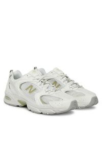New Balance Sneakersy U530CSC Szary. Kolor: szary. Materiał: skóra #4