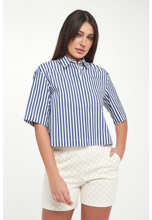 Koszula damska w paski Bette JOOP!. Wzór: paski