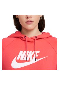 Bluza damska Nike Sportswear BV4126. Materiał: materiał, poliester, bawełna. Długość rękawa: raglanowy rękaw #2