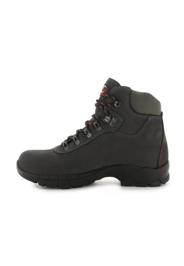 Buty trekkingowe damskie Chiruca Gredos Supra 05. Kolor: szary