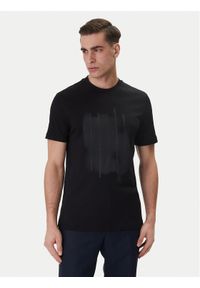 BOSS T-Shirt C-Thompson 239 50559754 Czarny Regular Fit. Kolor: czarny. Materiał: bawełna #1