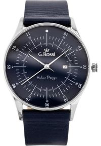 Zegarek Gino Rossi Zegarek męski G. Rossi DARIO 7028A4-6F1 #1