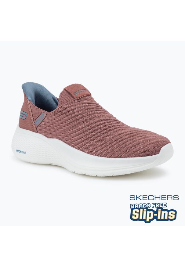 skechers - Buty damskie SKECHERS Bobs Sport Infinity Daily. Kolor: różowy. Model: Skechers Sport
