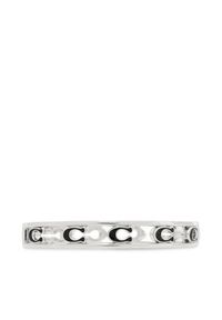 Coach Bransoletka 37571291 Srebrny. Materiał: metalowe. Kolor: srebrny #2