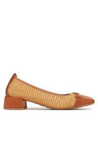 Czółenka Hispanitas. Kolor: beżowy #1