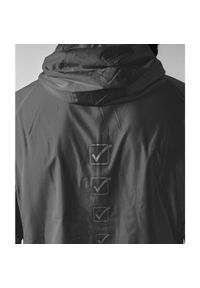 Kurtka wodoodporna z kapturem Givova. Typ kołnierza: kaptur. Kolor: czarny #2