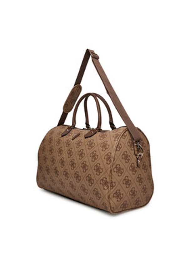 Guess Torba TWOB86 88416 Brązowy. Kolor: brązowy. Materiał: skóra