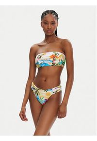 Seafolly Góra od bikini South Pacific 31448-211 Kolorowy. Materiał: syntetyk. Wzór: kolorowy
