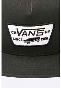 Vans - Czapka. Kolor: czarny #4