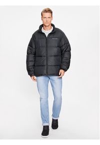 columbia - Columbia Kurtka zimowa Pike Lake™ II 2050941 Czarny Regular Fit. Kolor: czarny. Materiał: syntetyk. Sezon: zima