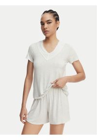YSABEL MORA - Ysabel Mora Piżama 10823 Szary jasny Regular Fit. Kolor: szary. Materiał: wiskoza #1