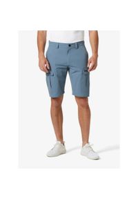 Spodenki męskie Helly Hansen HH QD Cargo Shorts 11. Kolor: niebieski