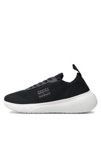 Tommy Jeans Sneakersy Tjw Flexi Runner EN0EN02489 Czarny. Kolor: czarny #5