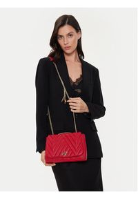 Armani Exchange Torebka 942853 2F745 31474 Czerwony. Kolor: czerwony #5