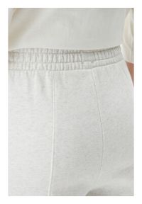 GAP - Gap Spodnie dresowe 729444-13 Szary Wide Leg. Kolor: szary. Materiał: bawełna #2