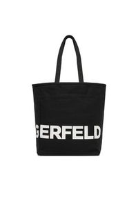 Karl Lagerfeld - KARL LAGERFELD Torebka B1W50050 Czarny. Kolor: czarny #5