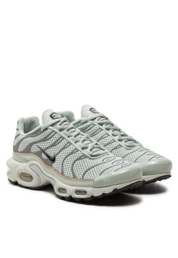 Nike Sneakersy Air Max Plus Szary. Kolor: szary. Materiał: materiał. Model: Nike Air Max