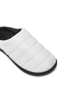 Subu Kapcie F-line Biały. Kolor: biały. Materiał: materiał #3