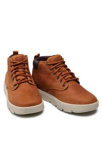 Helly Hansen Trekkingi Pinehurst 11738_725 Brązowy. Kolor: brązowy. Materiał: skóra, nubuk. Sport: turystyka piesza #6