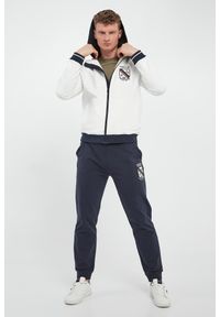 Aeronautica Militare - Bluza męska z odpinanym kapturem AERONAUTICA MILITARE #3