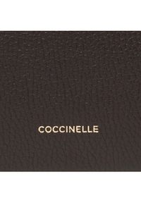 Coccinelle Torebka MN5 Tebe E5 MN5 55 I1 01 Brązowy. Kolor: brązowy. Materiał: skórzane