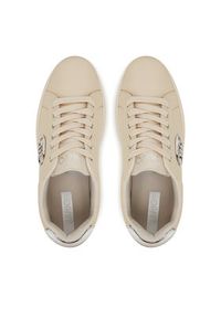 Liu Jo Sneakersy Pretty 06 BA5021 P0102 Beżowy. Kolor: beżowy. Materiał: skóra #5