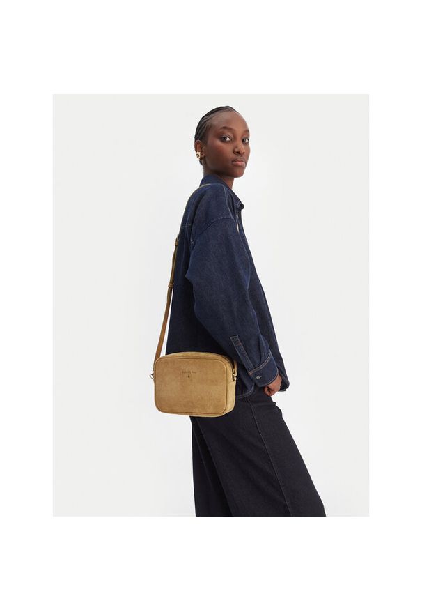 Torebka Patrizia Pepe. Kolor: zielony