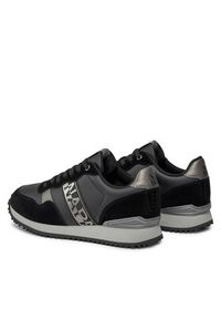 Napapijri Sneakersy Astra01 NP0A4HWB Czarny. Kolor: czarny. Materiał: skóra #5