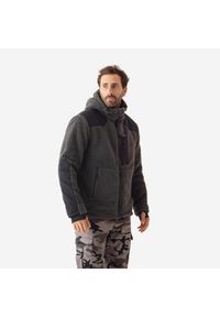 SOLOGNAC - Polar barankowy Solognac 900. Kolor: szary. Materiał: polar. Sport: outdoor #1