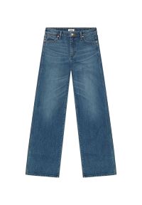 Wrangler - DAMSKIE SPODNIE WRANGLER LOOSE STRAIGHT YOSEMITE 112371184 #6
