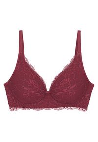 Triumph Biustonosz bezfiszbinowy Amourette Charm 10214451 Różowy. Kolor: różowy. Materiał: syntetyk #3