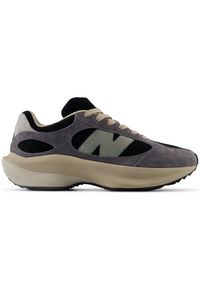 Buty unisex New Balance WRPD RUNNER UWRPDCST – szare. Kolor: szary. Materiał: guma, zamsz. Szerokość cholewki: normalna