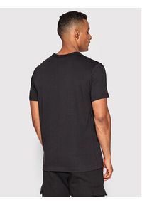 Ice Play T-Shirt 22I U1M0 F017 P400 9000 Czarny Regular Fit. Kolor: czarny. Materiał: bawełna #3