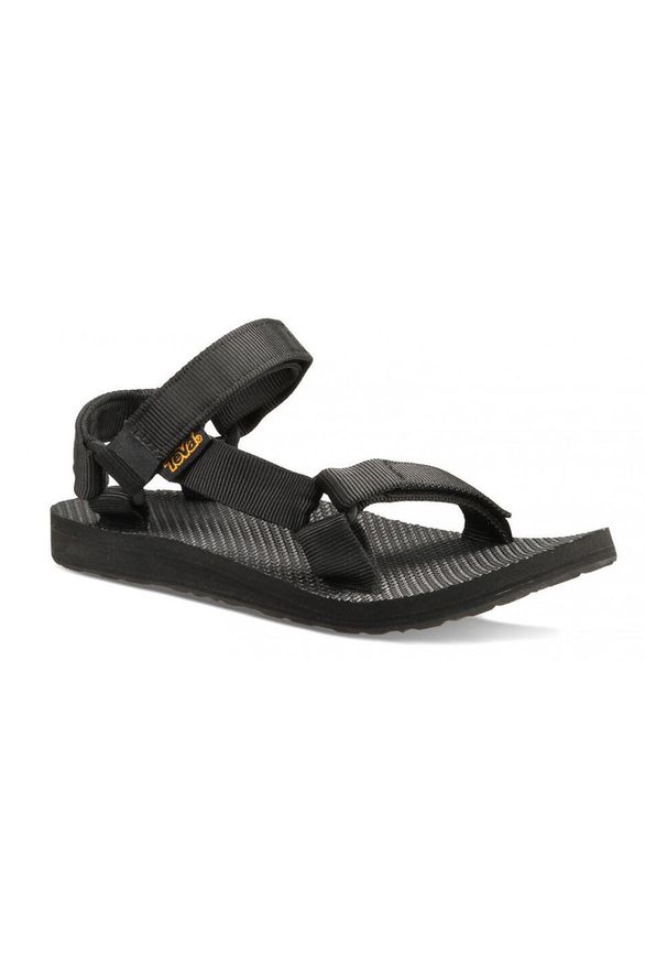 Sandały trekkingowe damskie Teva Original Universal. Kolor: czarny