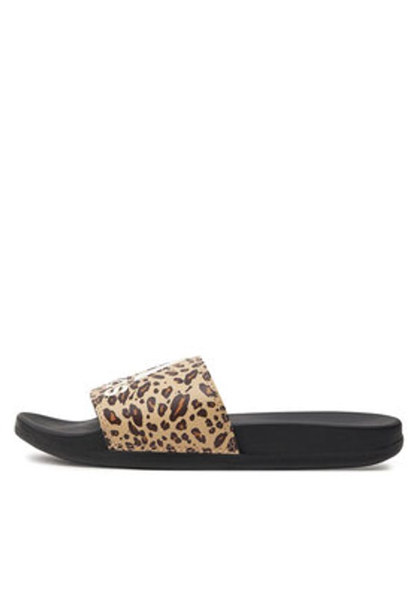 Adidas - adidas Klapki adilette Comfort Slides ID8502 Czarny. Kolor: czarny. Materiał: syntetyk