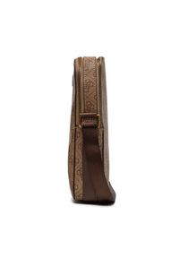 Guess Saszetka HMTOLO P4218 Beżowy. Kolor: beżowy. Materiał: skóra #5