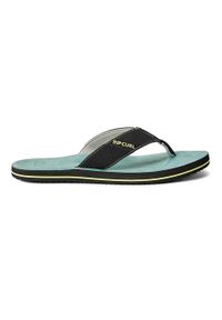 RIPCURL - Japonki męskie Rip Curl Oxford Bloom. Kolor: czarny