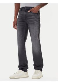 Guess Jeansy M5BAN2 D0621 Granatowy Slim Fit. Kolor: niebieski
