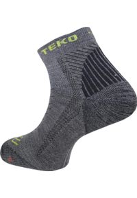 TEKO Enduro Light Half Cushion Birch - L. Kolor: szary