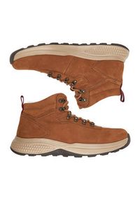 Lasocki Trzewiki CEO-MARRON-01 MB Brązowy. Kolor: brązowy. Materiał: zamsz, skóra #2