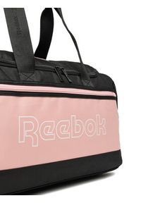 Reebok Torba sportowa C-RBK-P-005-08 Czarny. Kolor: czarny. Materiał: materiał #4