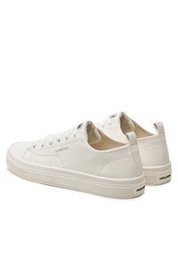 Jack & Jones - Jack&Jones Sneakersy Bay 12258046 Biały. Kolor: biały. Materiał: skóra #5