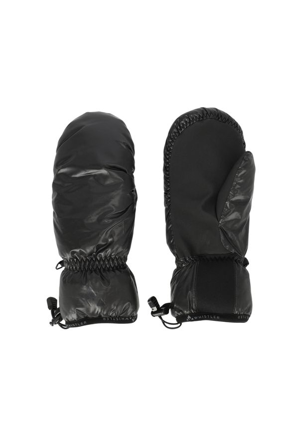 Rękawice Whistler Walkom V2. Kolor: czarny. Sezon: zima. Sport: narciarstwo