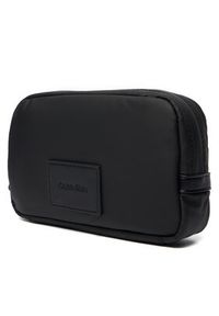 Calvin Klein Saszetka Puffer Utility Zip Puch LV04D1114G Czarny. Kolor: czarny. Materiał: materiał #4